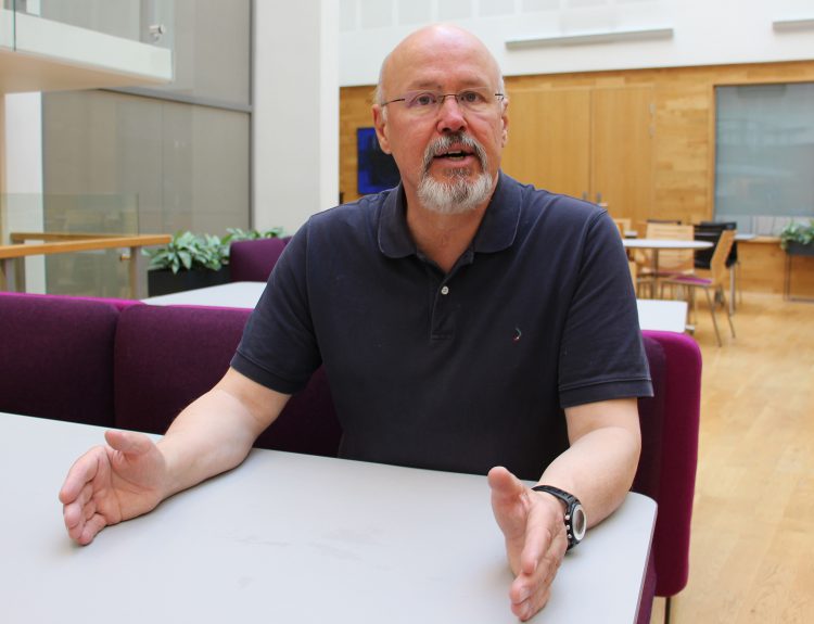 Bilde av Thomas Nilsson